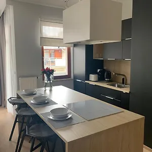  Apartament On The Moon Polska