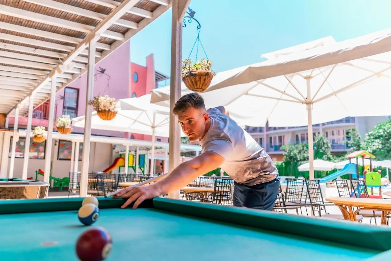 Izola Paradise Hotel Sunny Beach