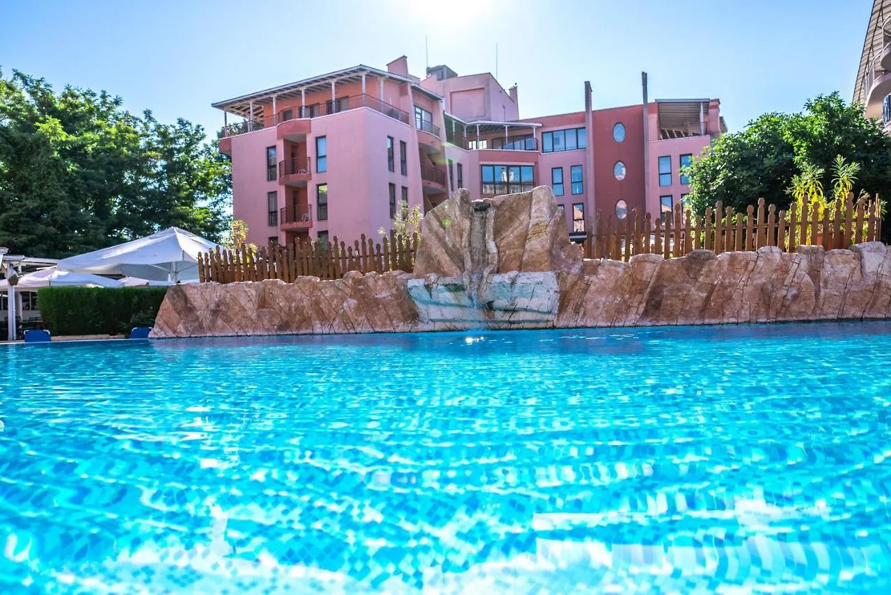 Izola Paradise Hotel Sunny Beach 4*,
