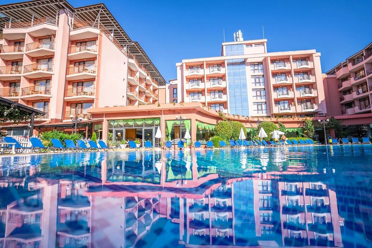 Izola Paradise Hotel contacts