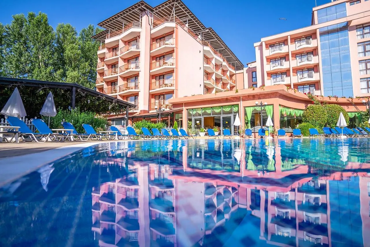 Izola Paradise Hotel Sunny Beach