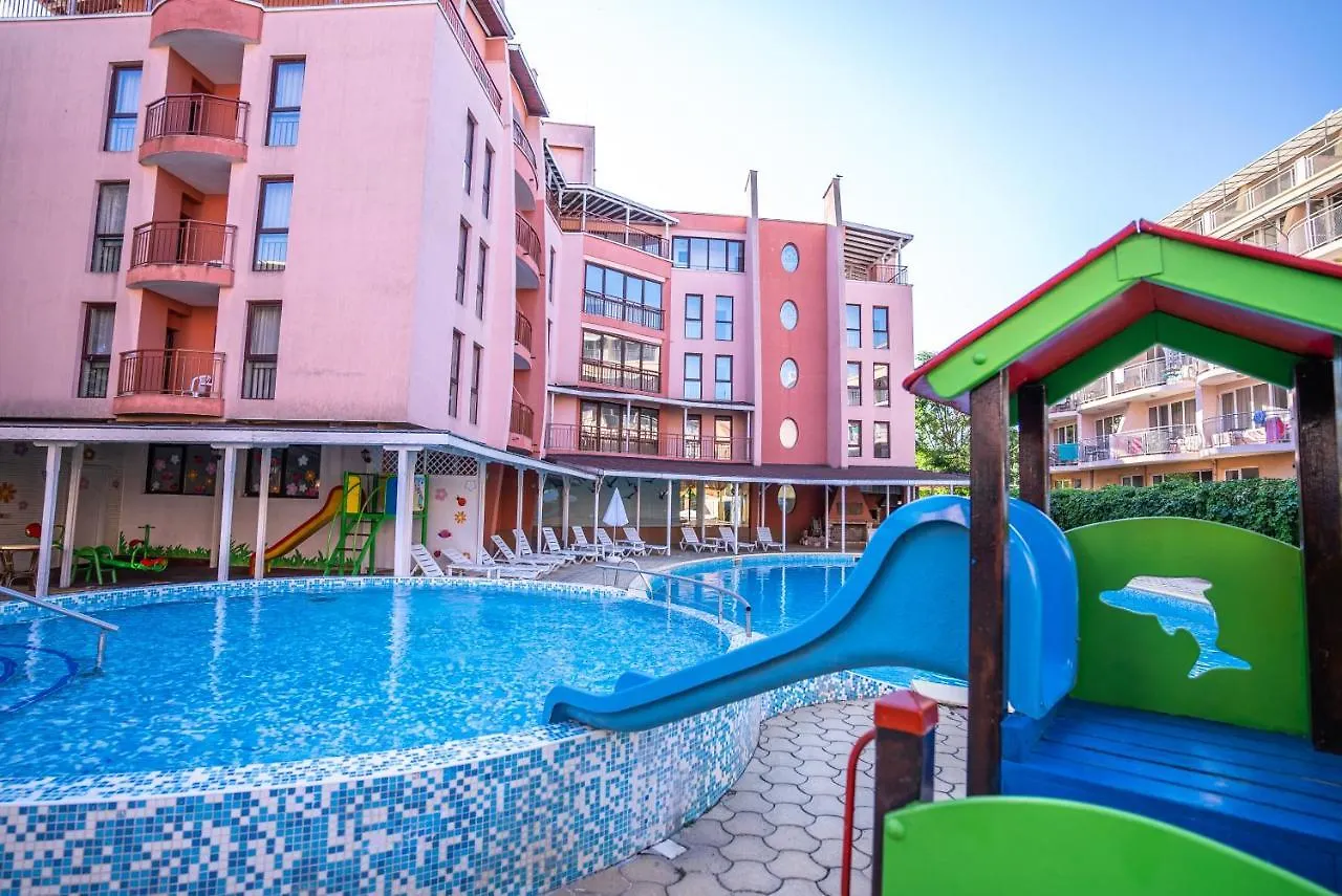 Izola Paradise Hotel Sunny Beach